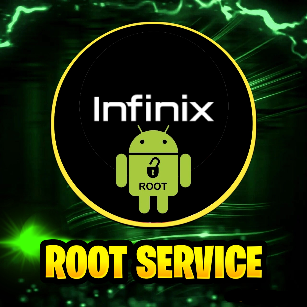 Inifinix Root Service