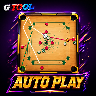 Carrom Auto Play
